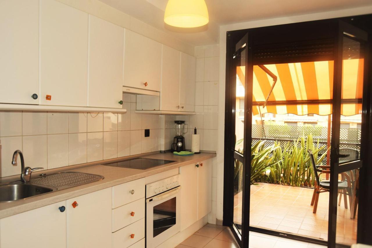Alquilaencanarias Duplex Beach Cabezo Terrace And Pool El Médano Exterior photo